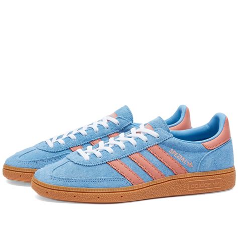 adidas baby blue spezial|Adidas handball spezial baby blue.